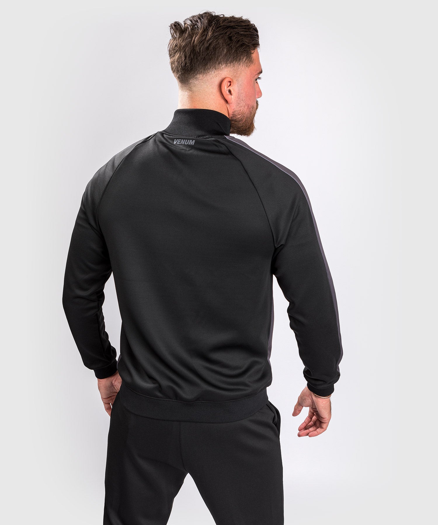 Veste Zippée Venum Club Evo - Noir/Gris - product-type_Vestes