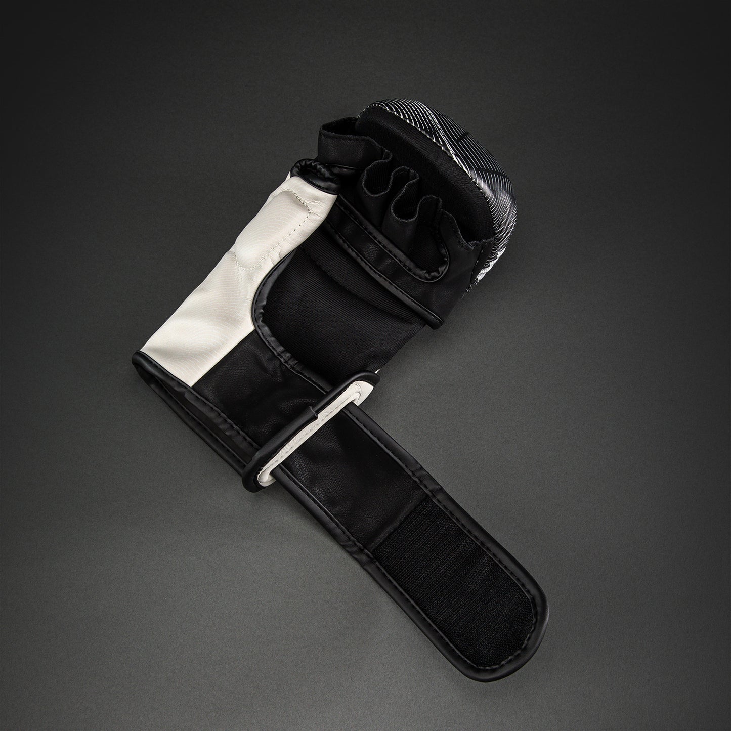 Gants de sparring Venum Galactic 3.0 - Blanc cassé/Noir