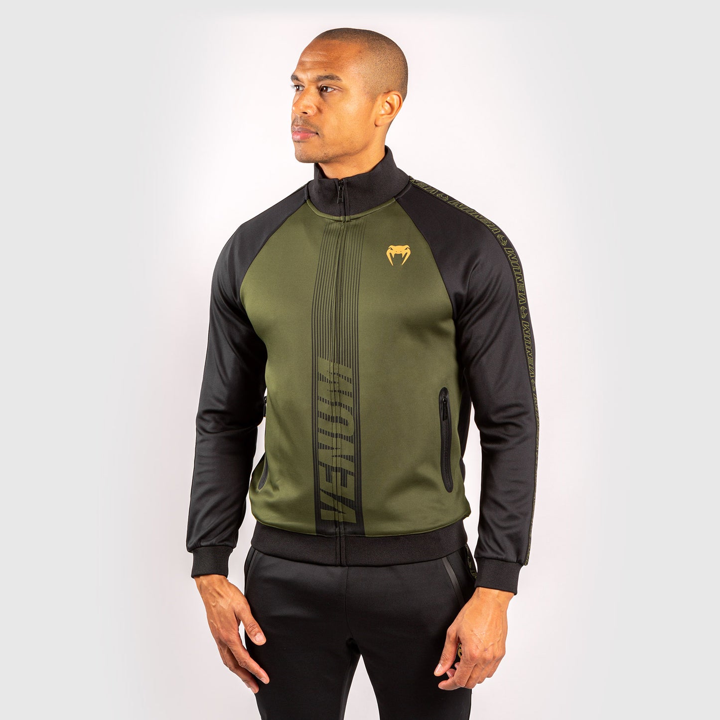 Veste Venum Club 212 – Kaki/Noir - product-type_Vestes