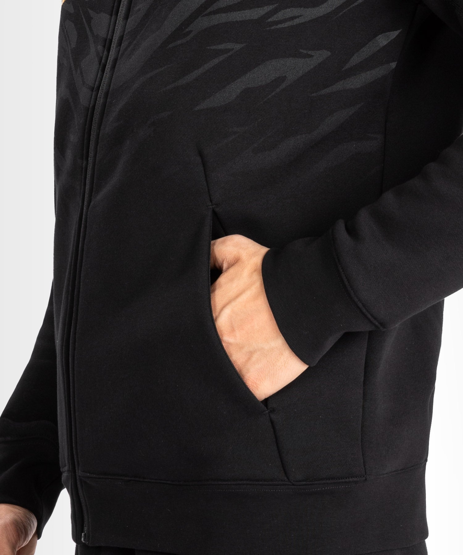Veste à Capuche Zippé pour Hommes UFC Fusion by Venum Replica - Champion - product-type_Vestes