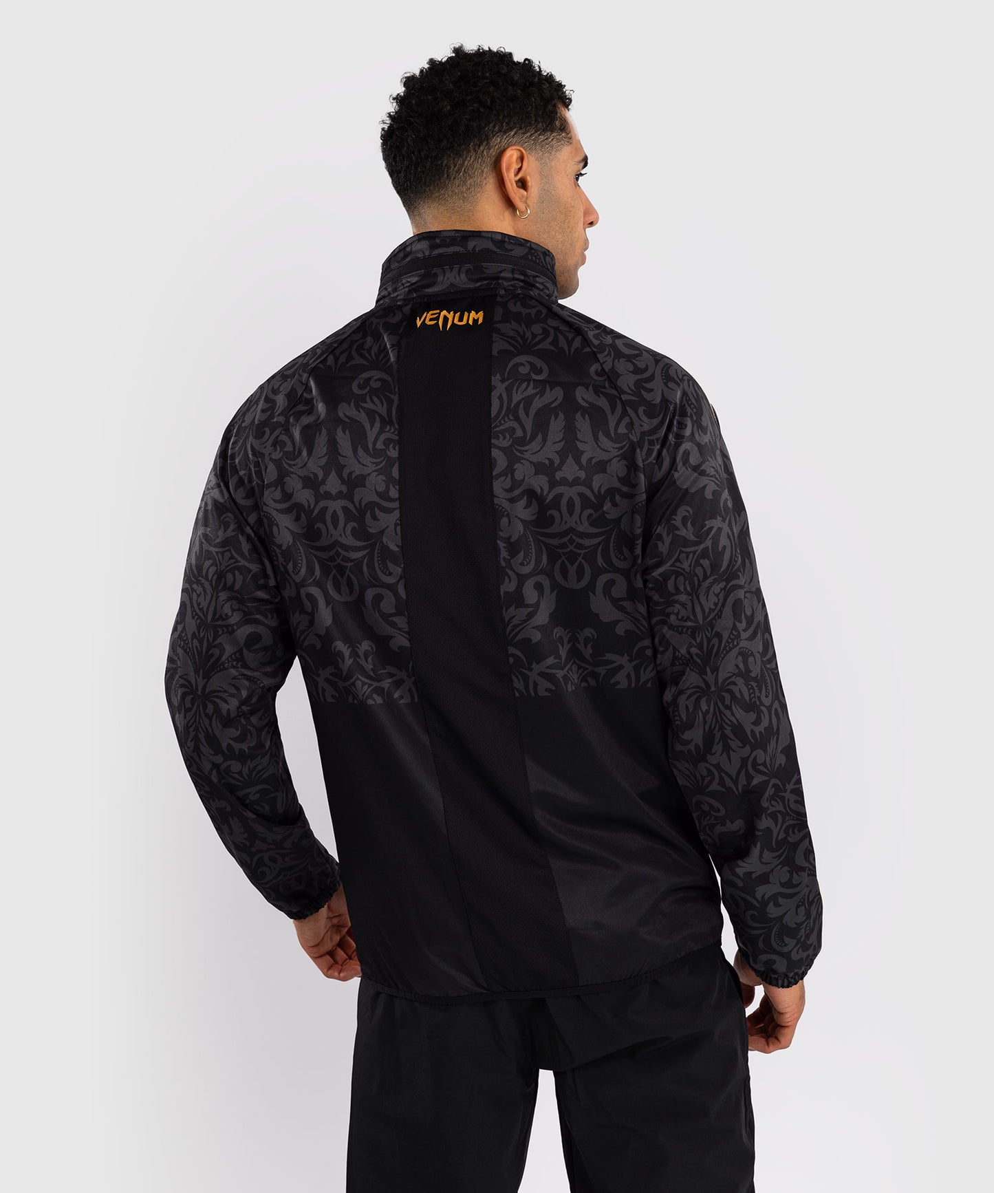 Veste de Survêtement Unmatched Edition Venum x Topuria - Noir/Doré - product-type_Vestes