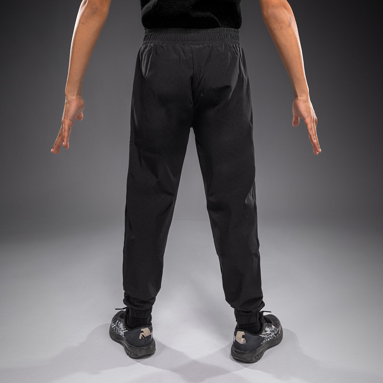 Pantalon de Jogging Pour Enfants Venum Giant 3D – Noir - product-type_Pantalons de jogging