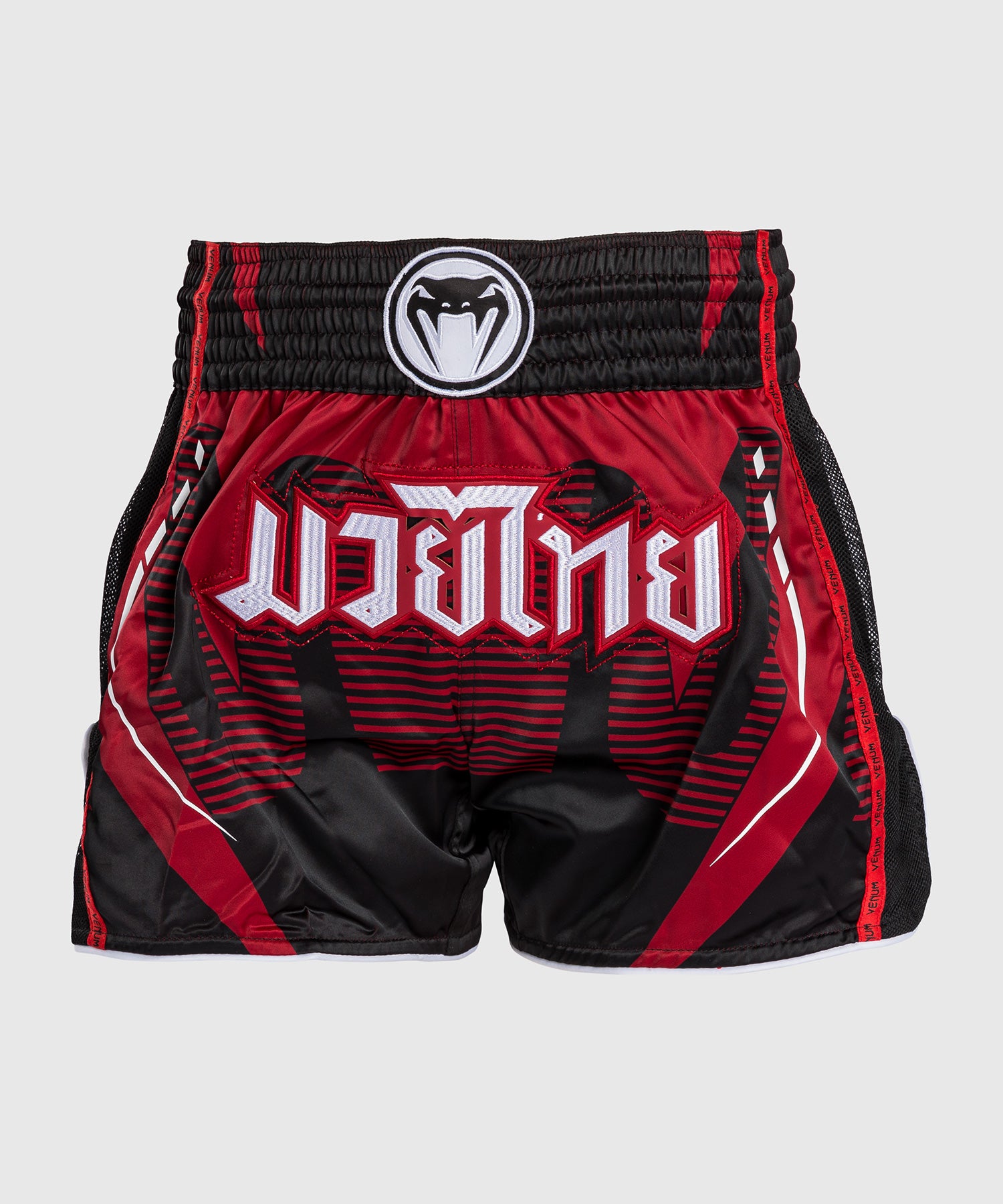 Shorts de Muay Thai Venum Adrenaline -Red - product-type_Shorts de Muay Thai