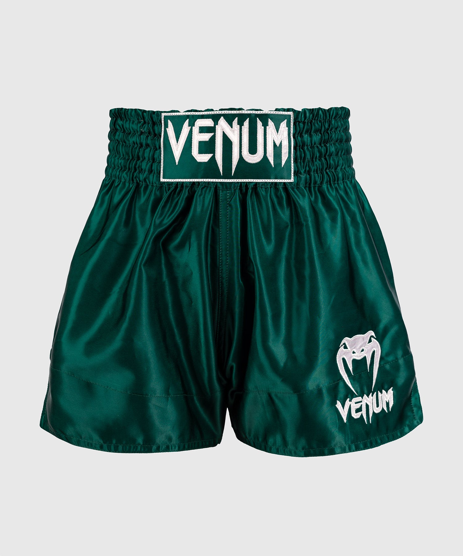 Shorts de Muay Thai Venum Classic - Vert forêt - product-type_Shorts de Muay Thai