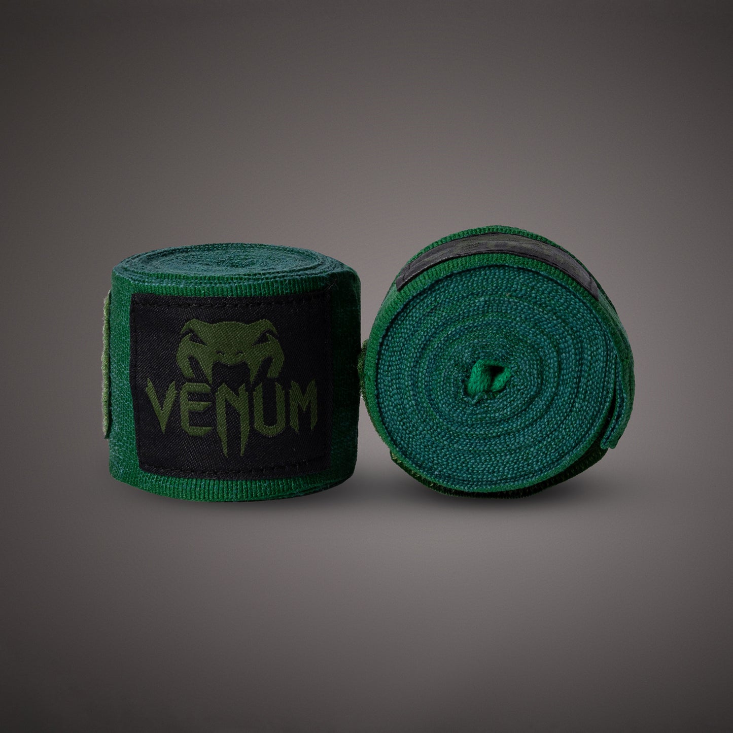 Bandes de Boxe Venum Kontact - 4.5 m - Kaki/Noir - product-type_Bandages de boxe