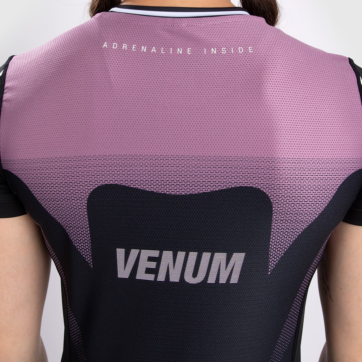 T-Shirt Dry-Tech pour Femmes Venum Adrenaline - Purple - product-type_T-Shirts Dry Tech