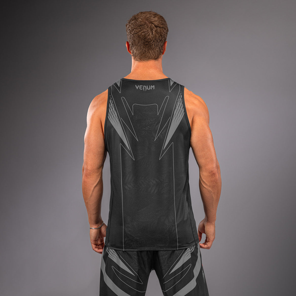 Débardeur Venum Amazonia Reborn - Noir/Gris