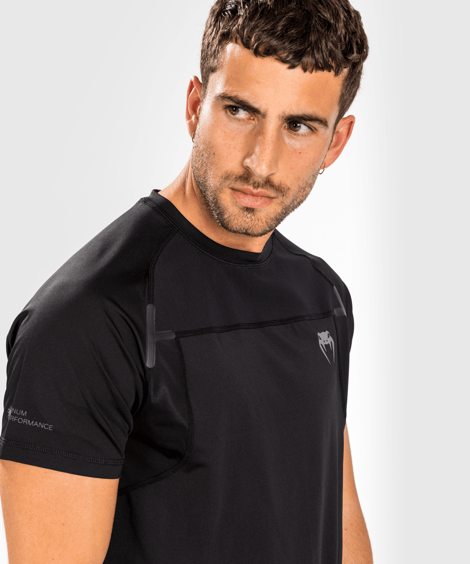 T-shirt Dry-Tech Venum G-Fit Air - Noir - product-type_T-Shirts Dry Tech