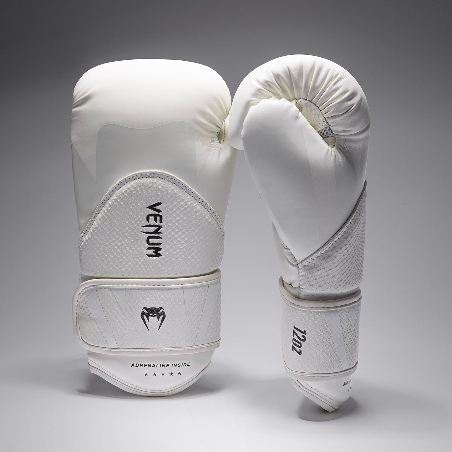 Gants de Boxe Venum Challengers 4.0 Scales – Ivoire