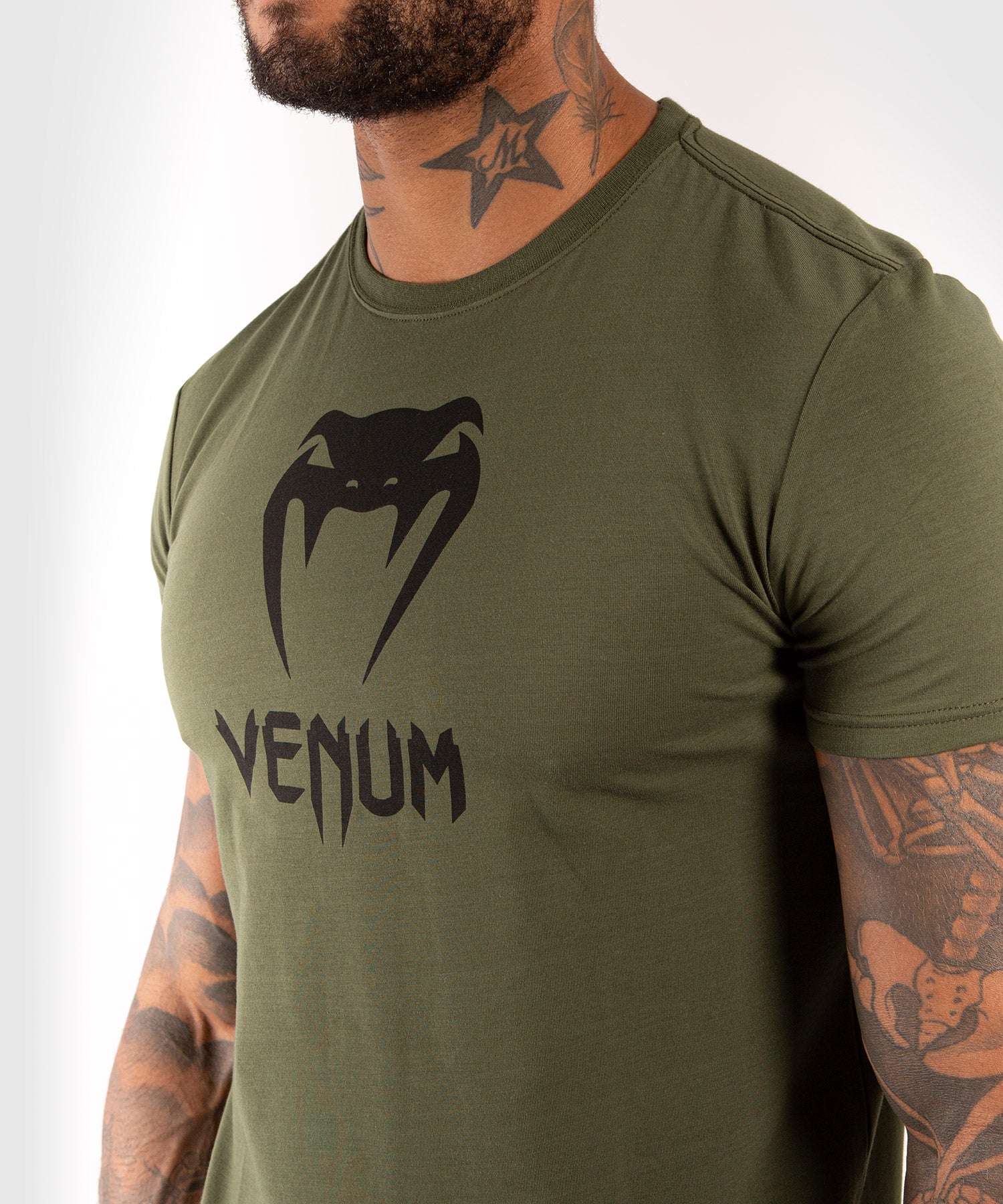 T-shirt Venum Classic - Kaki - product-type_T-Shirts