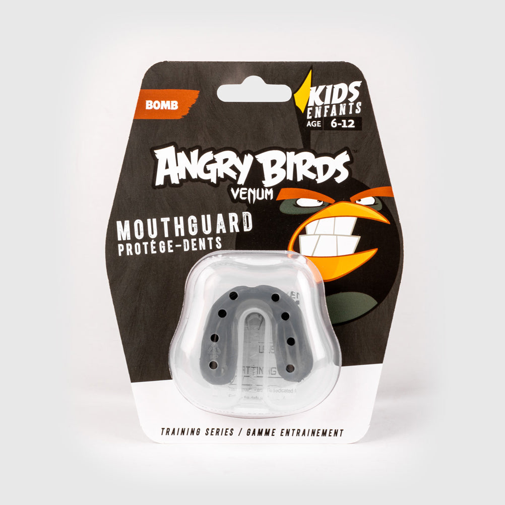 Protège-dents Venum Angry Birds – Pour Enfants – Noir