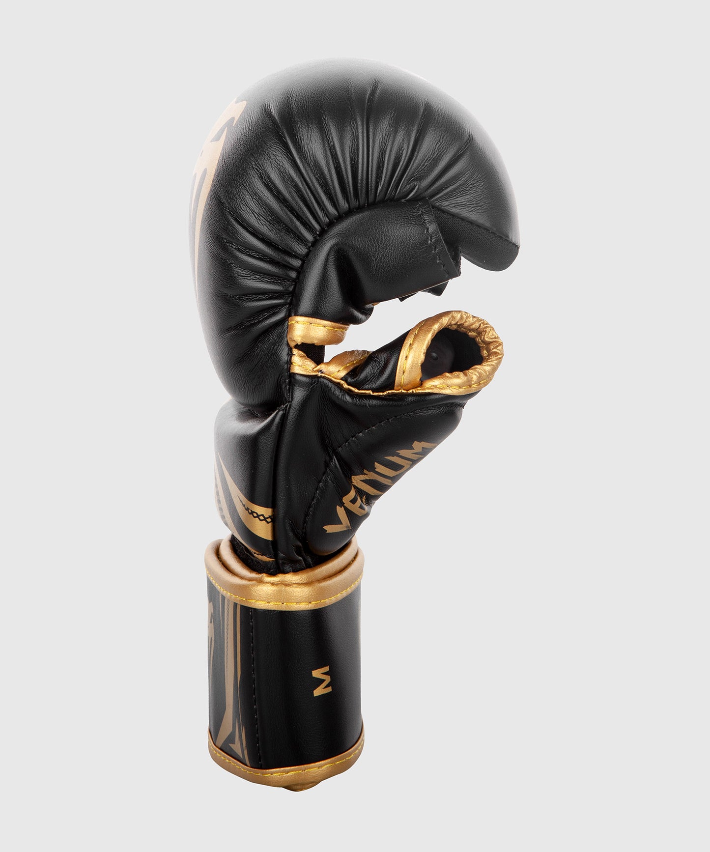 Gants de sparring Venum Challenger 3.0 – Noir/Or - product-type_Gants de Sparring