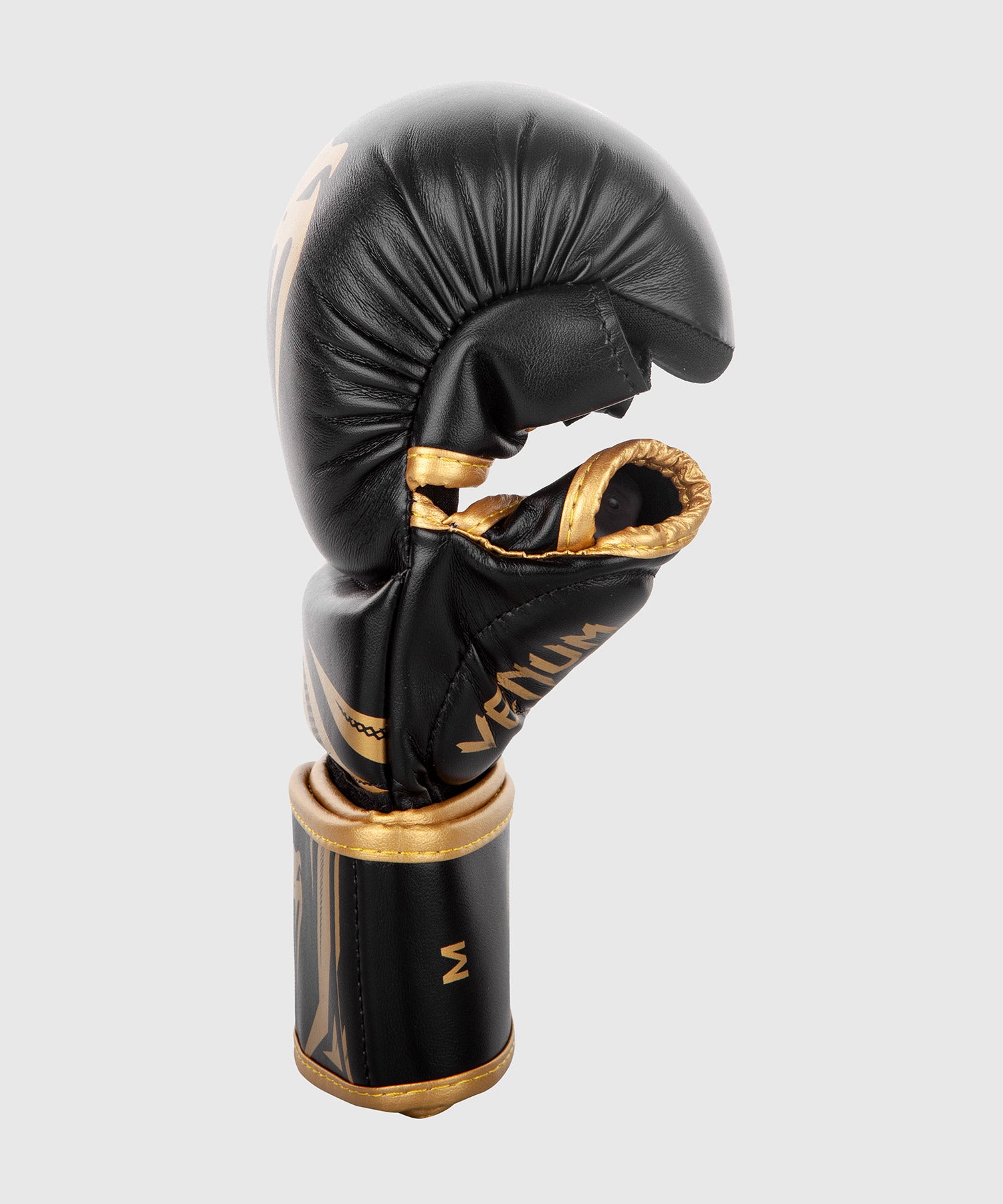 Gants de sparring Venum Challenger 3.0 – Noir/Or - product-type_Gants de Sparring