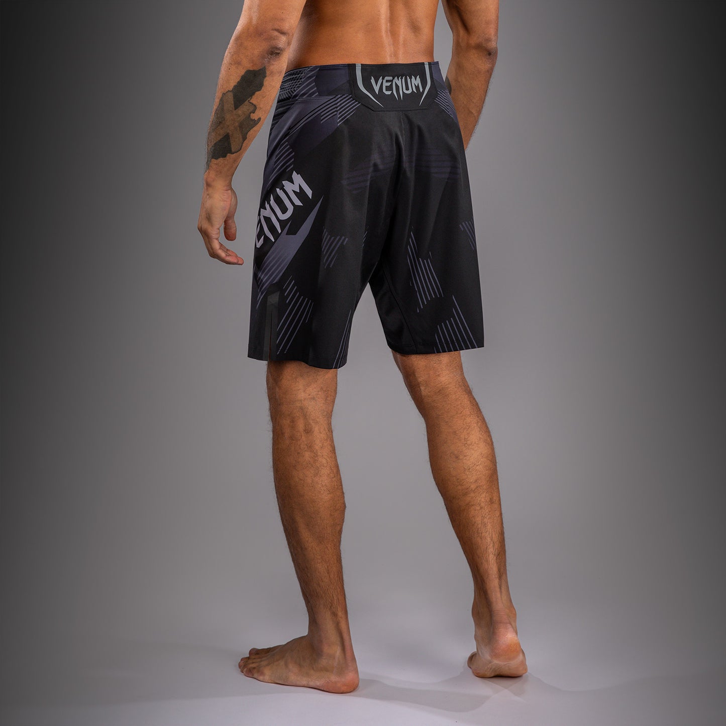 Short de Combat Venum No-Gi 6.0 - Noir/Gris