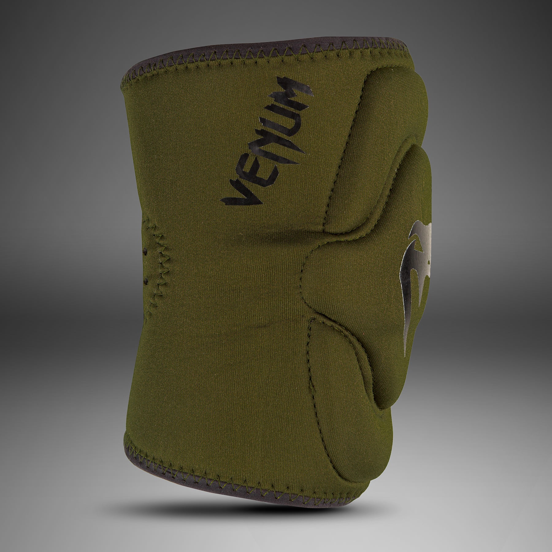 Paire de Genouillères Kaki/Noir Venum Kontact - product-type_Genouillères