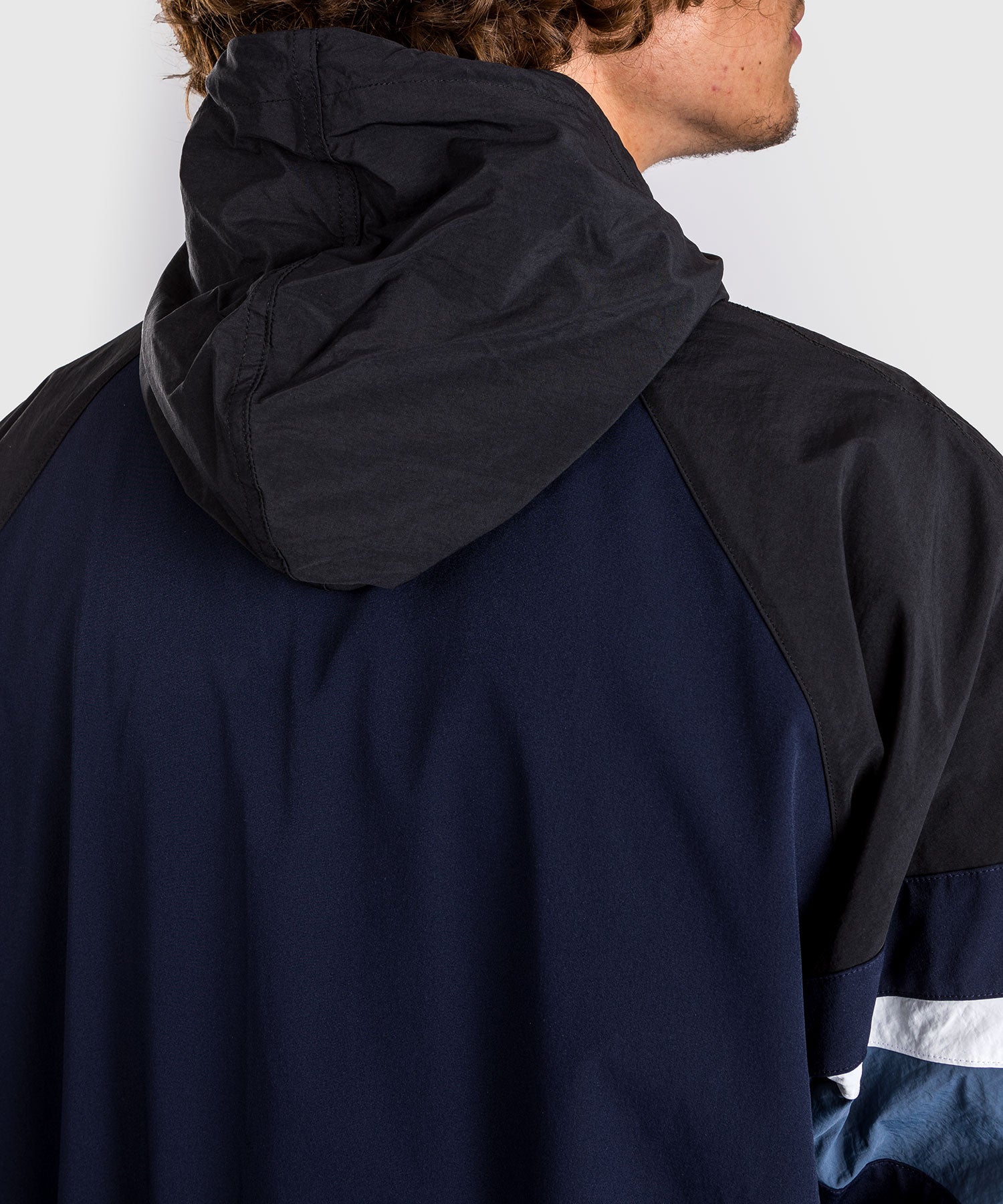 Veste de survêtement Venum Attack 90 - Bleu Marine - product-type_Vestes