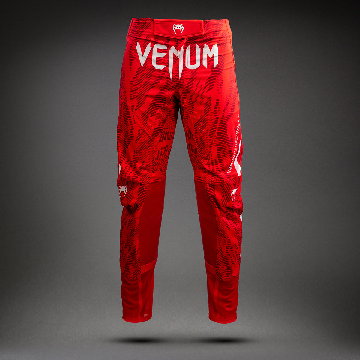 Pantalon de Motorsports Venum MX Elite - Rouge
