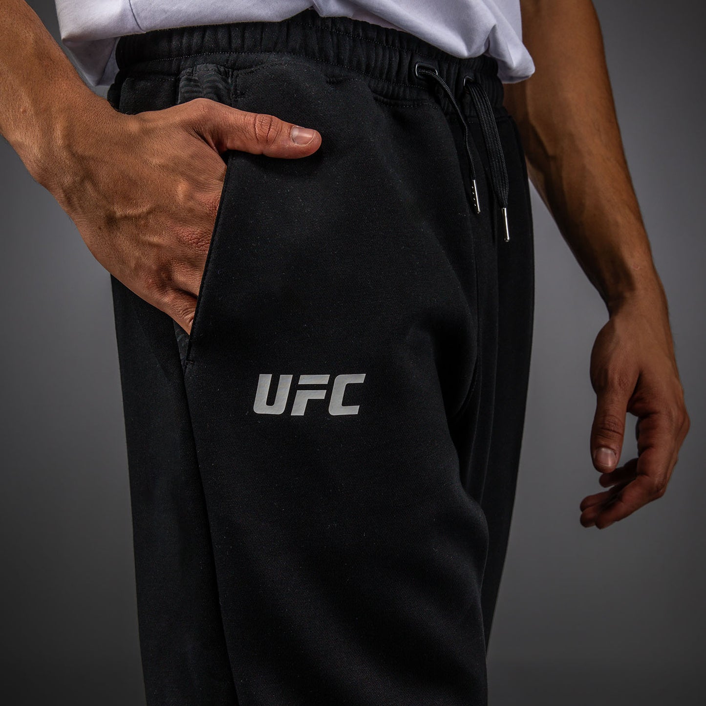 Pantalon Homme UFC Zenith by Venum Replica - Noir