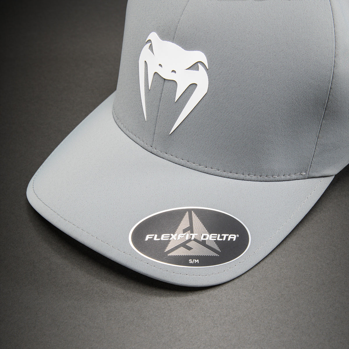 Casquette Venum Flexfit Delta - Gris