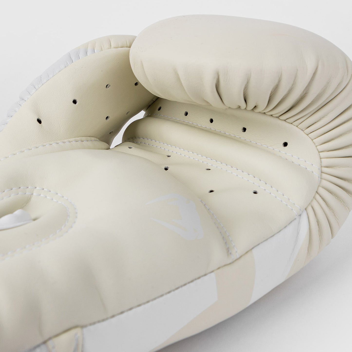 Gants de Boxe Venum Elite - Blanc/Ivoire - product-type_Gants de boxe