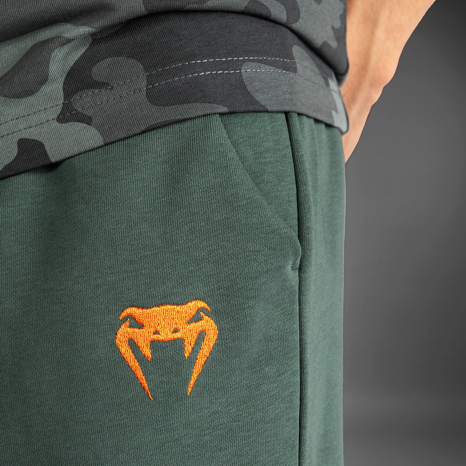 Jogging Pour Hommes Venum Vortex XL Lite - Kaki - product-type_Pantalons de jogging