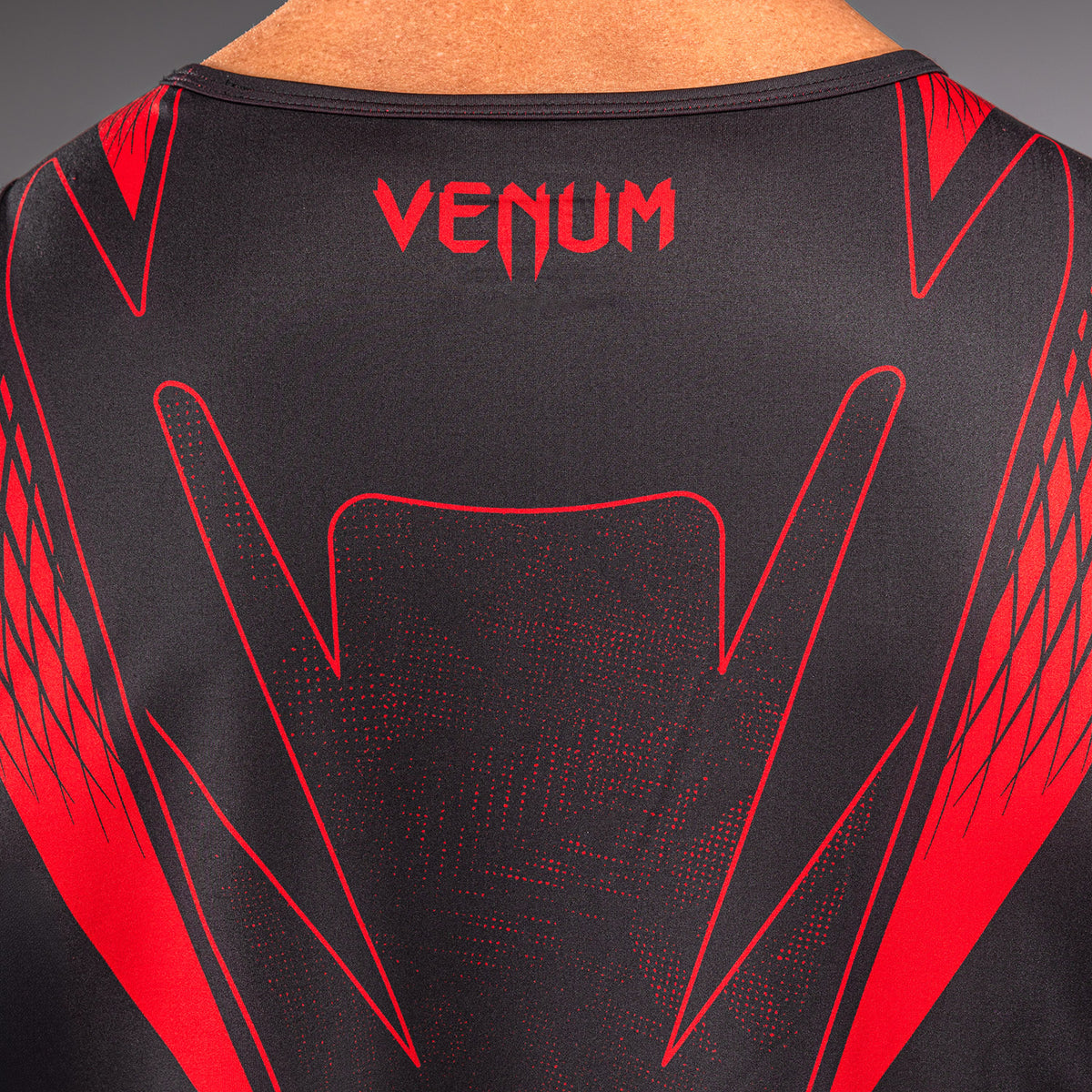 Débardeur Venum Amazonia Reborn - Noir/Rouge