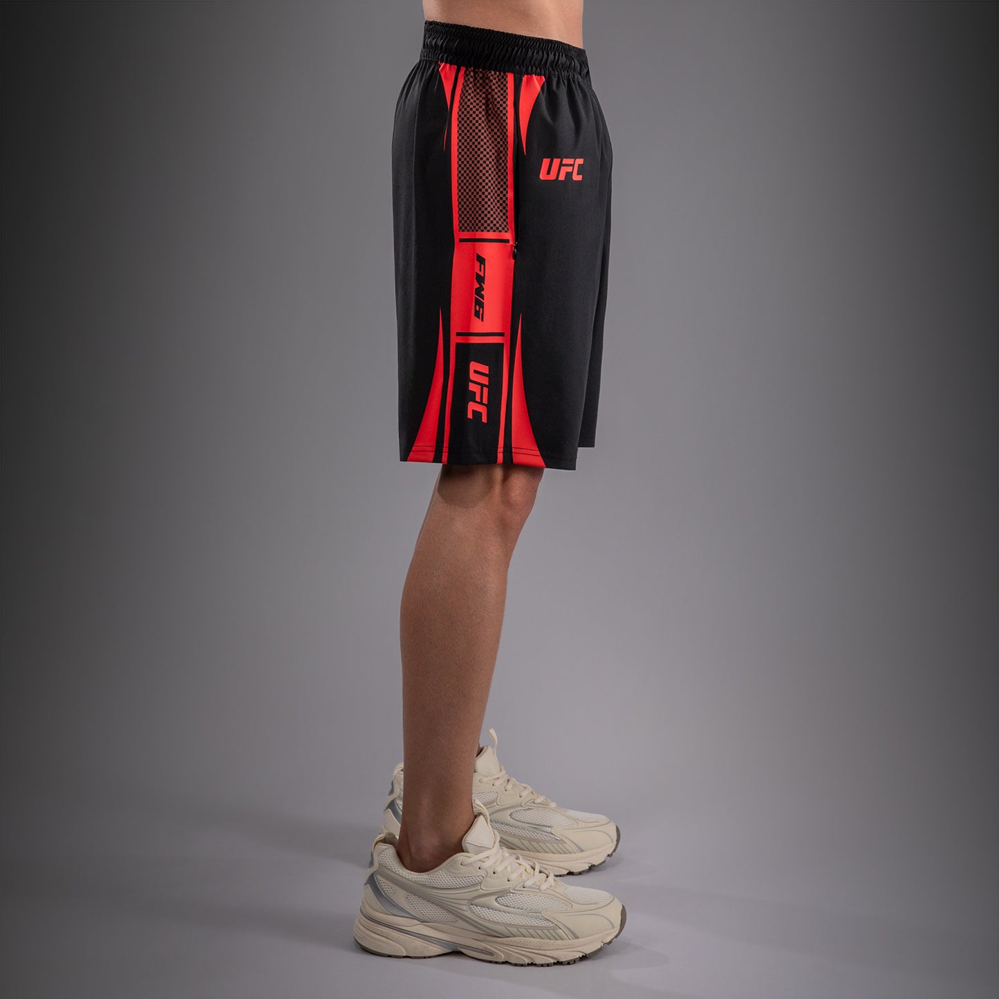 Short Technique pour Homme Venum UFC Unity by Venum Authentic Fight Week - Noir