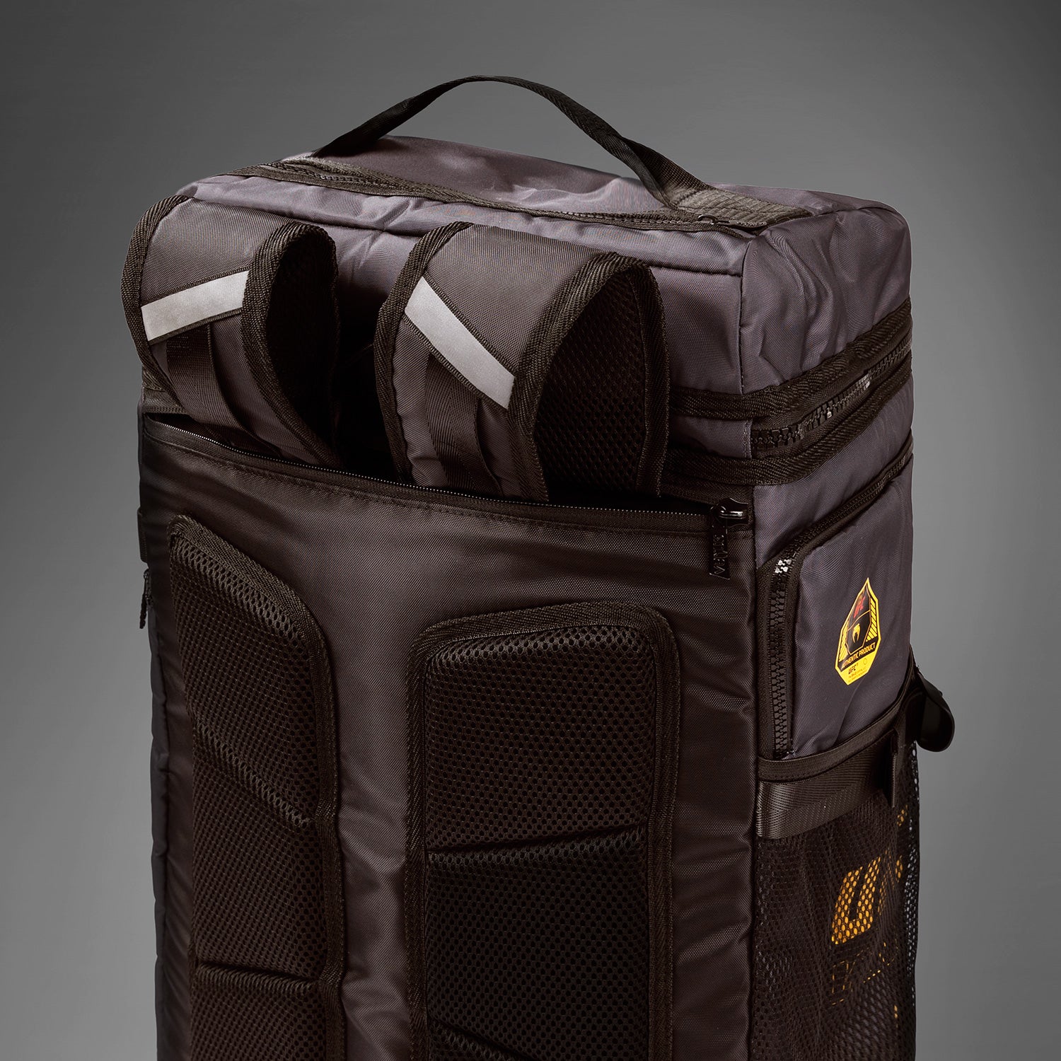 Sac de Sport UFC Fusion by Venum Fight Week - Marron Terrestre - product-type_Sacs de sport
