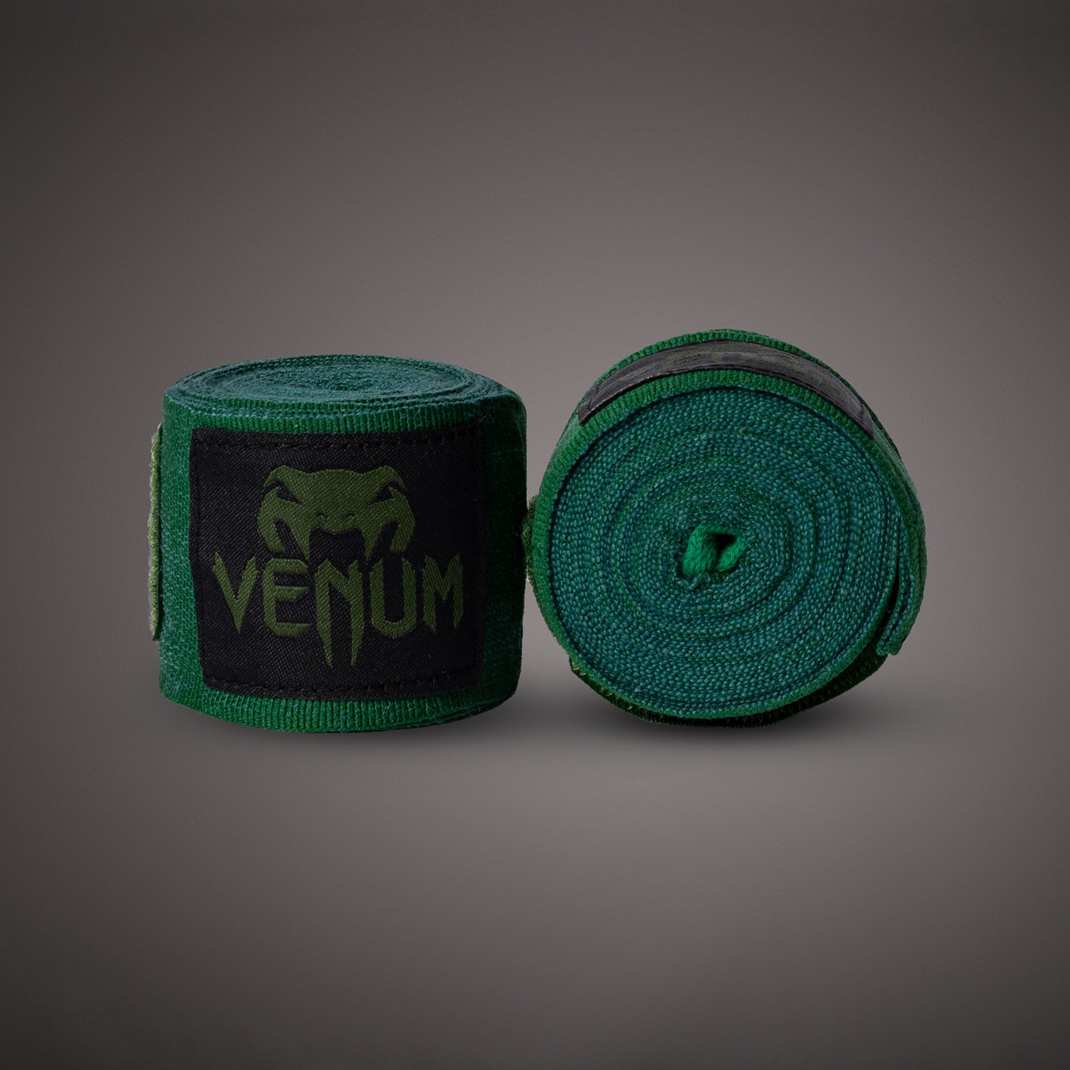 Bandes de Boxe Venum Kontact - 4m - Vert Foncé - product-type_Bandages de boxe