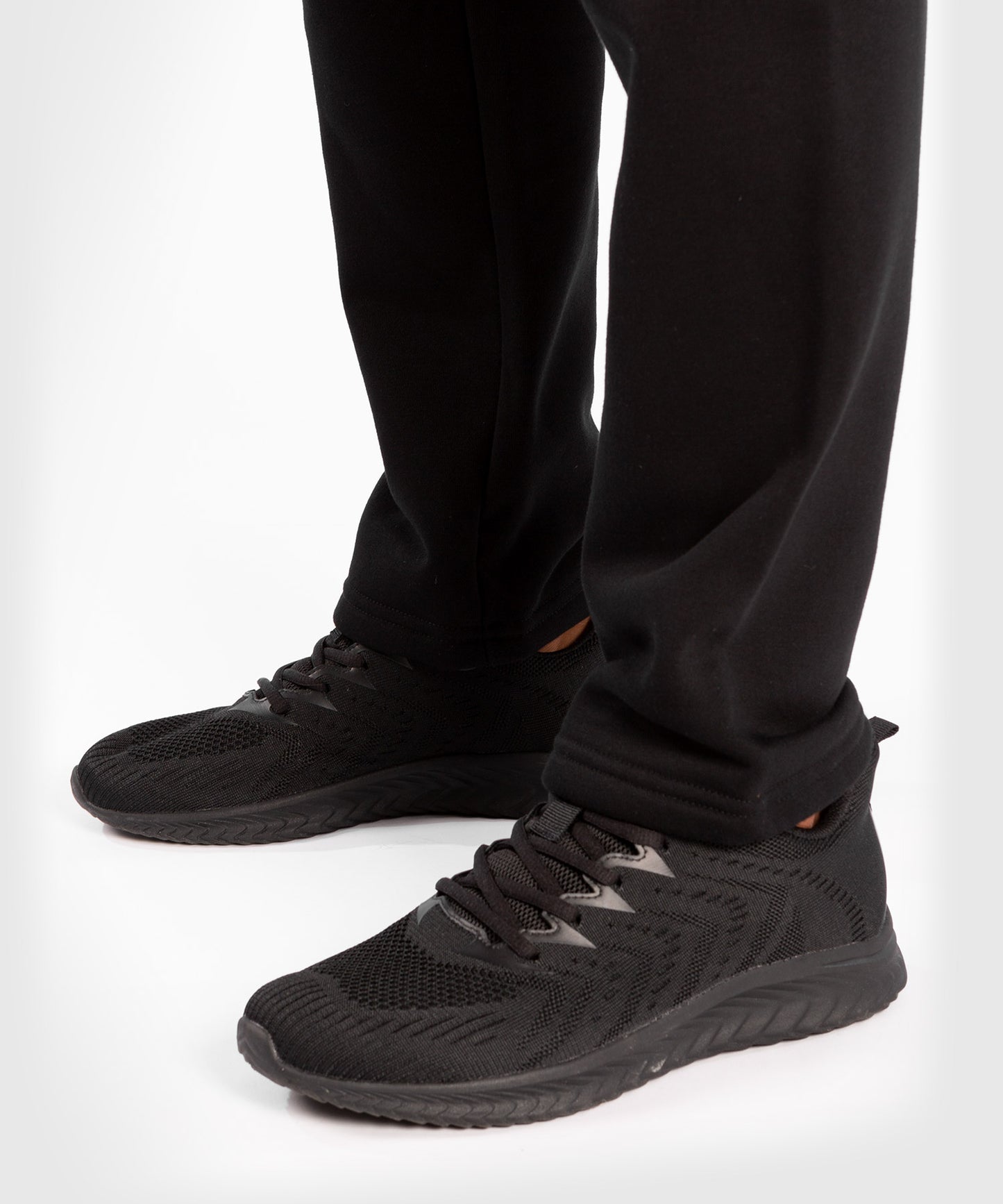 Pantalon de Jogging Venum Classic – Noir/Blanc - product-type_Pantalons de jogging