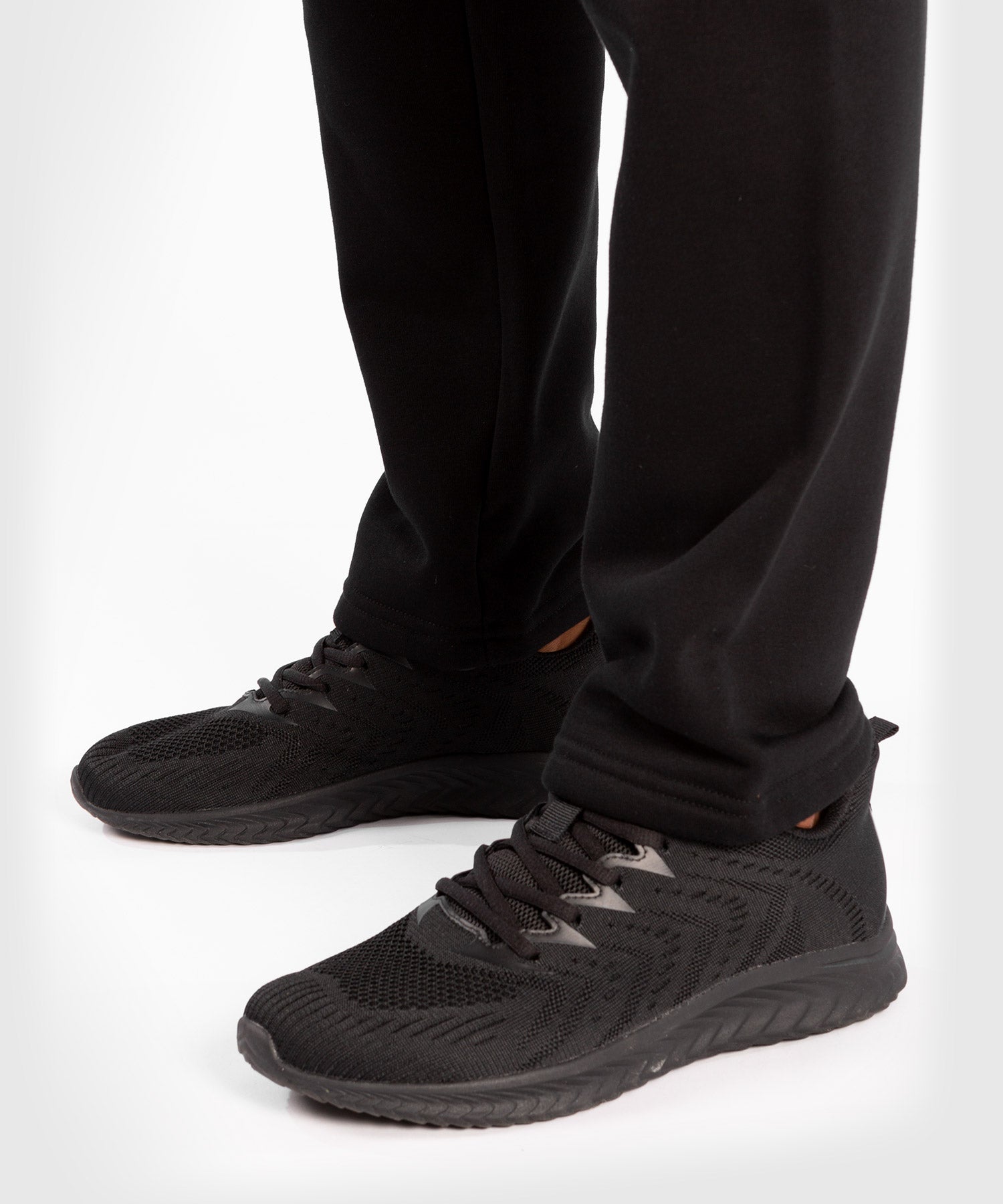 Pantalon de Jogging Venum Classic – Noir/Blanc - product-type_Pantalons de jogging