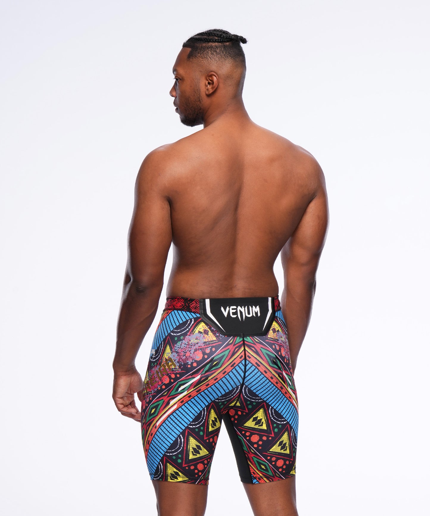 Short de compression pour Hommes UFC Unrivaled by Venum Alex Pereira - Rouge - product-type_Shorts de compression