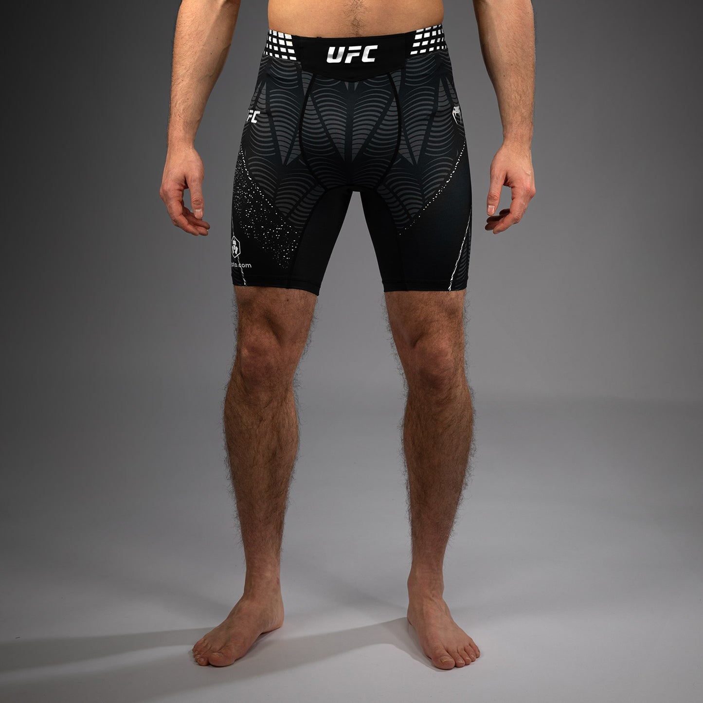 Short de compression Homme UFC Zenith by Venum Authentic Fight Night - Noir