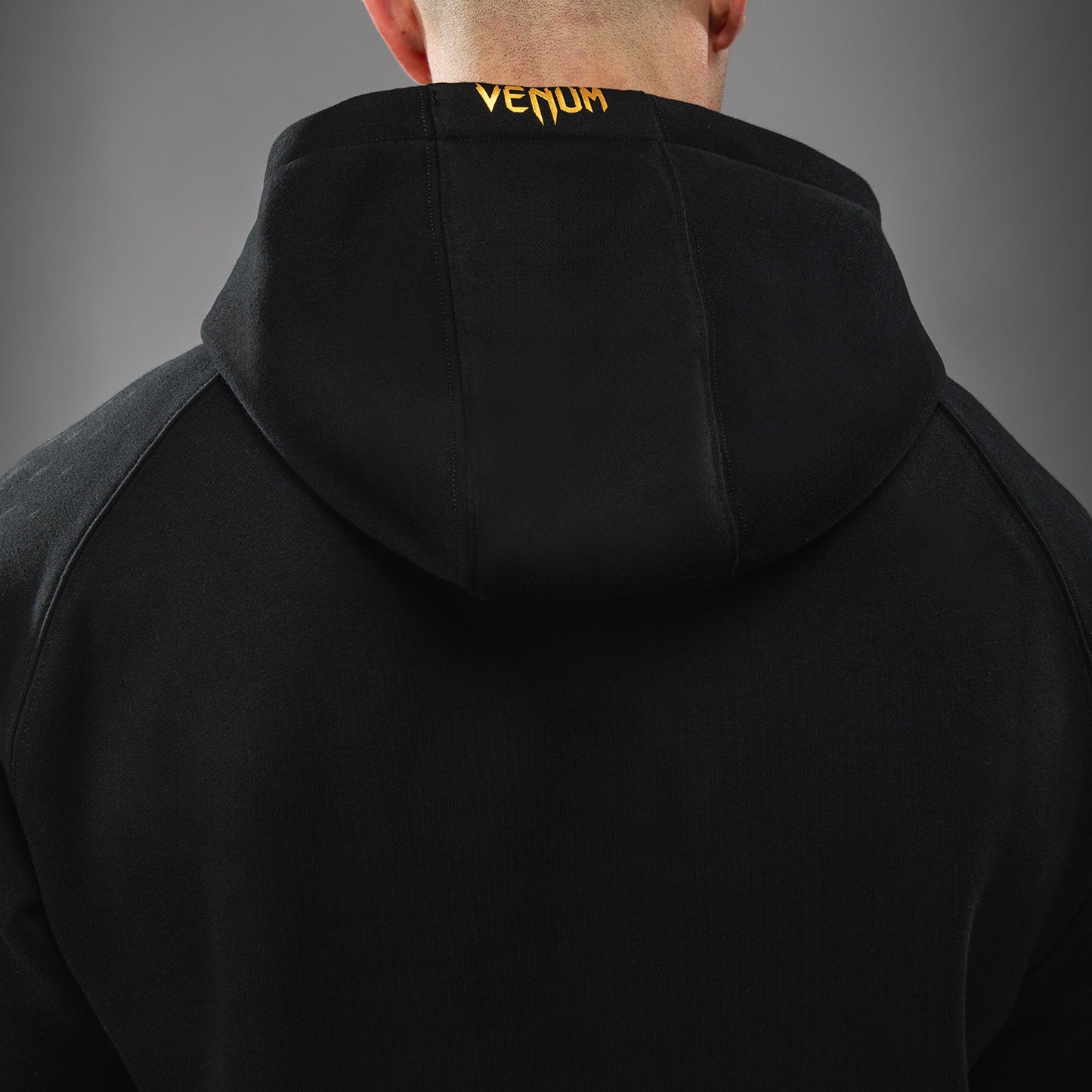 Sweat à capuche Homme UFC Zenith by Venum Replica - Champion