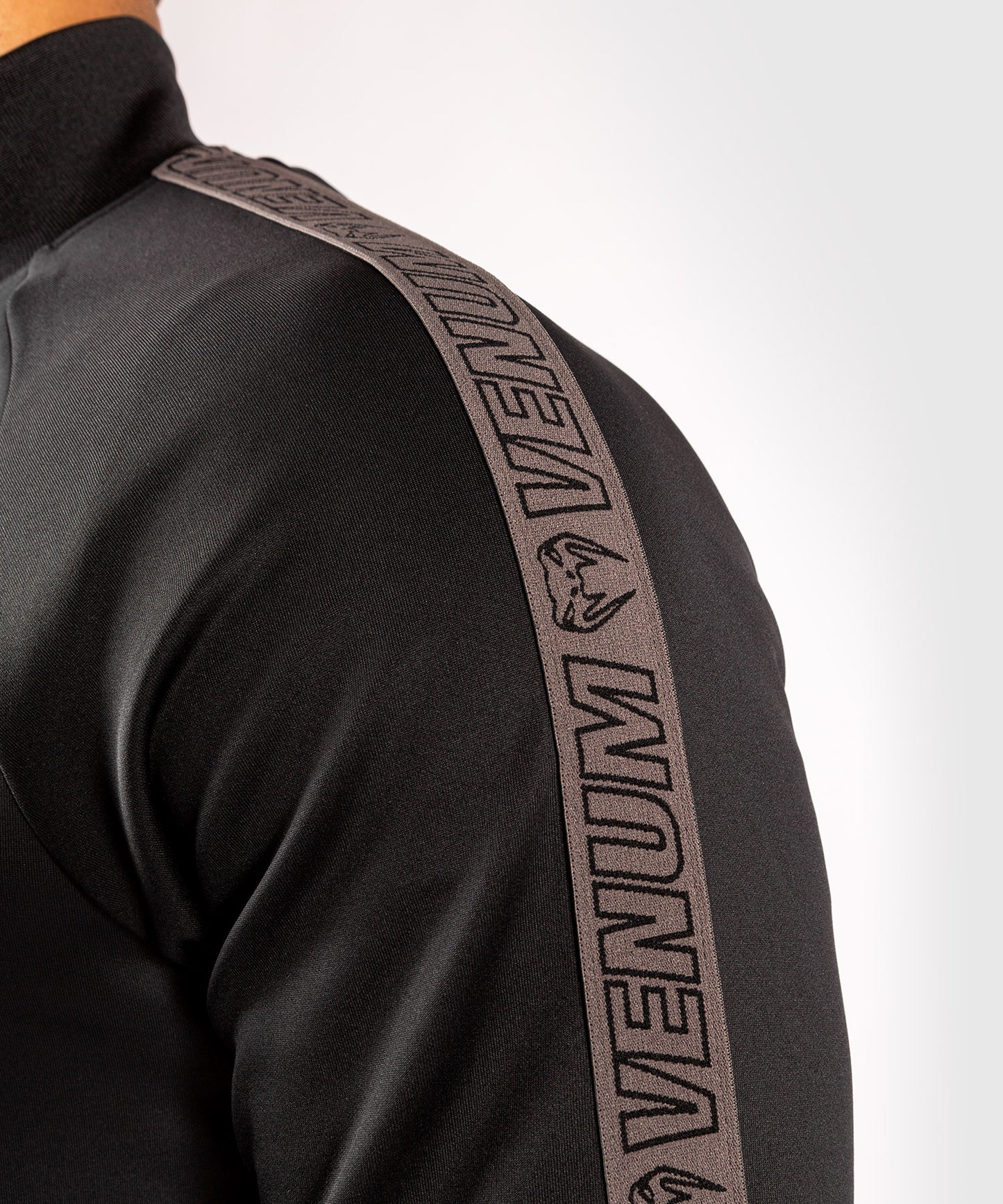 Veste Venum Club 212 – Noir/Gris - product-type_Vestes