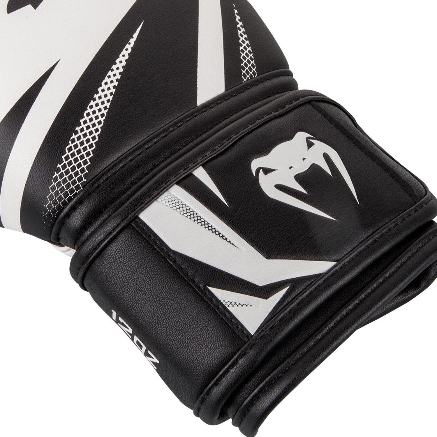 Gants de boxe Venum Challenger 3.0 – Blanc/Noir - product-type_Gants de boxe