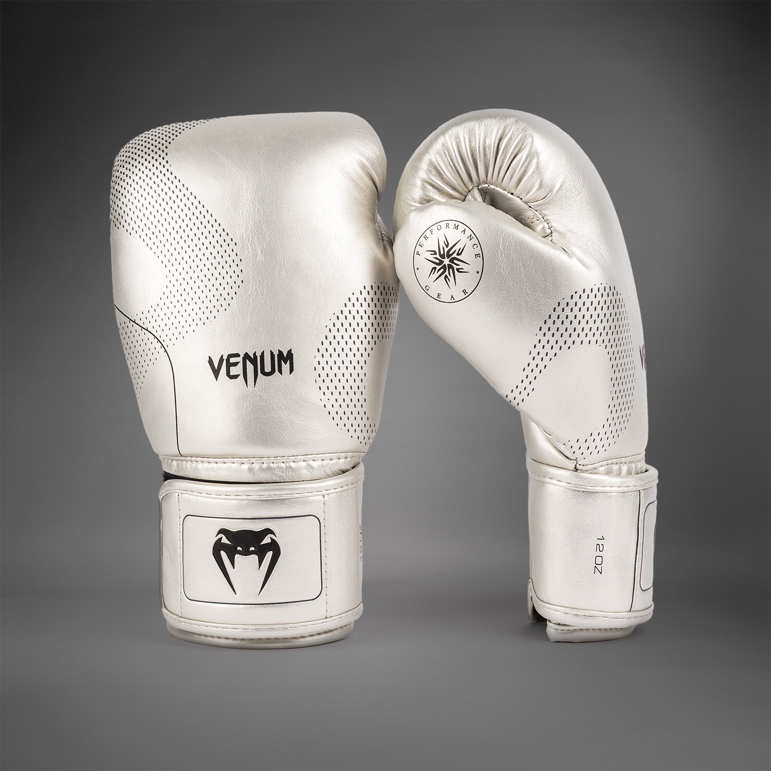 Gants de Boxe Venum Nexus – Argent/Noir - product-type_Gants de boxe