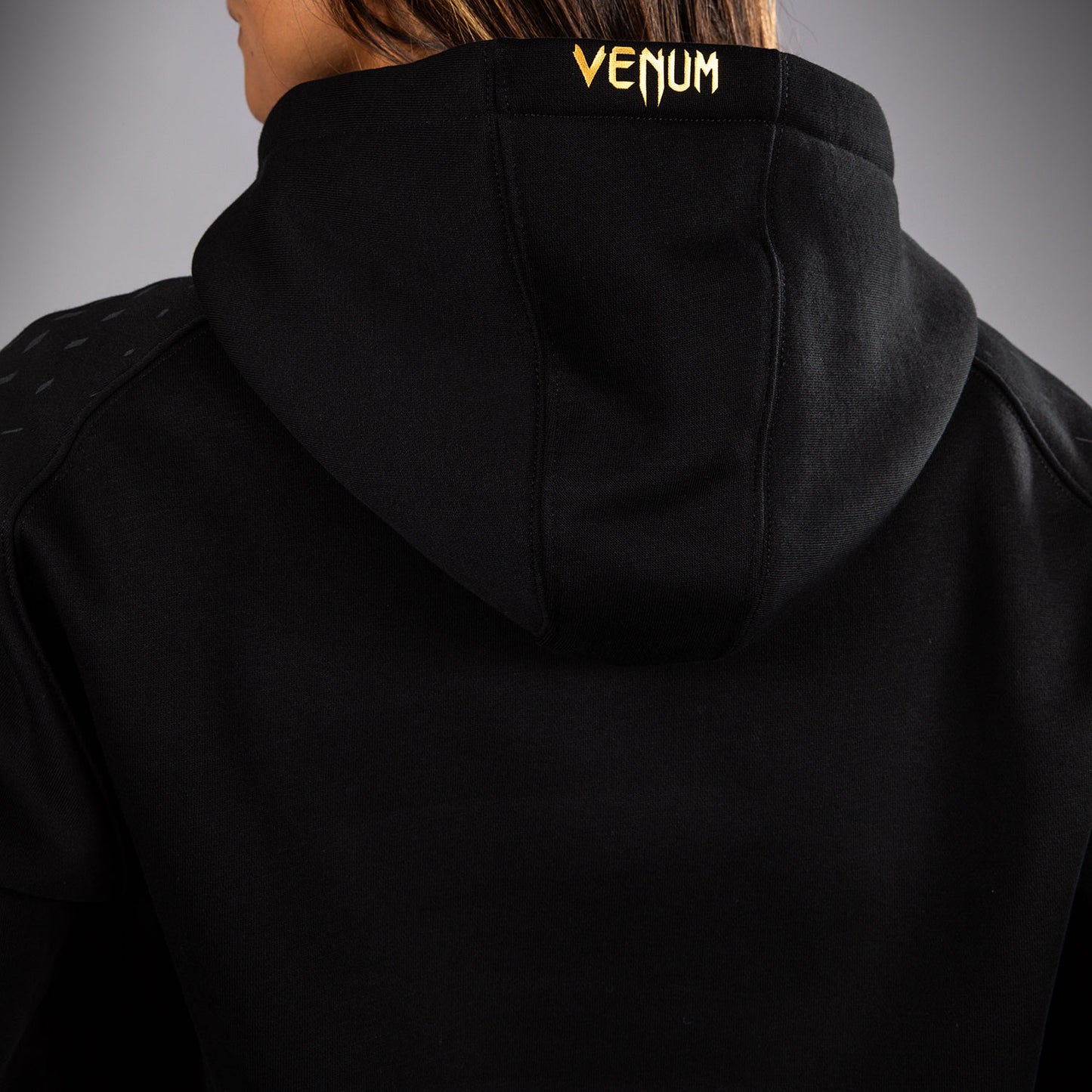 Sweat à capuche Femme UFC Zenith by Venum Replica - Champion