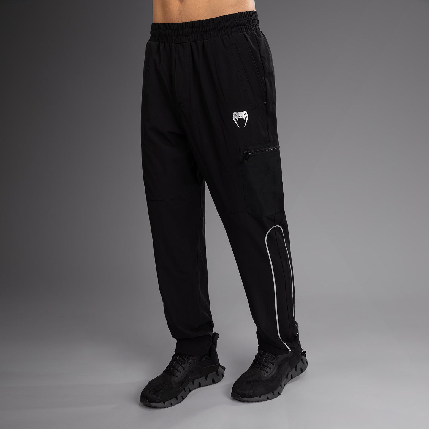 Jogging Venum Paddock - Noir - product-type_Pantalons de jogging