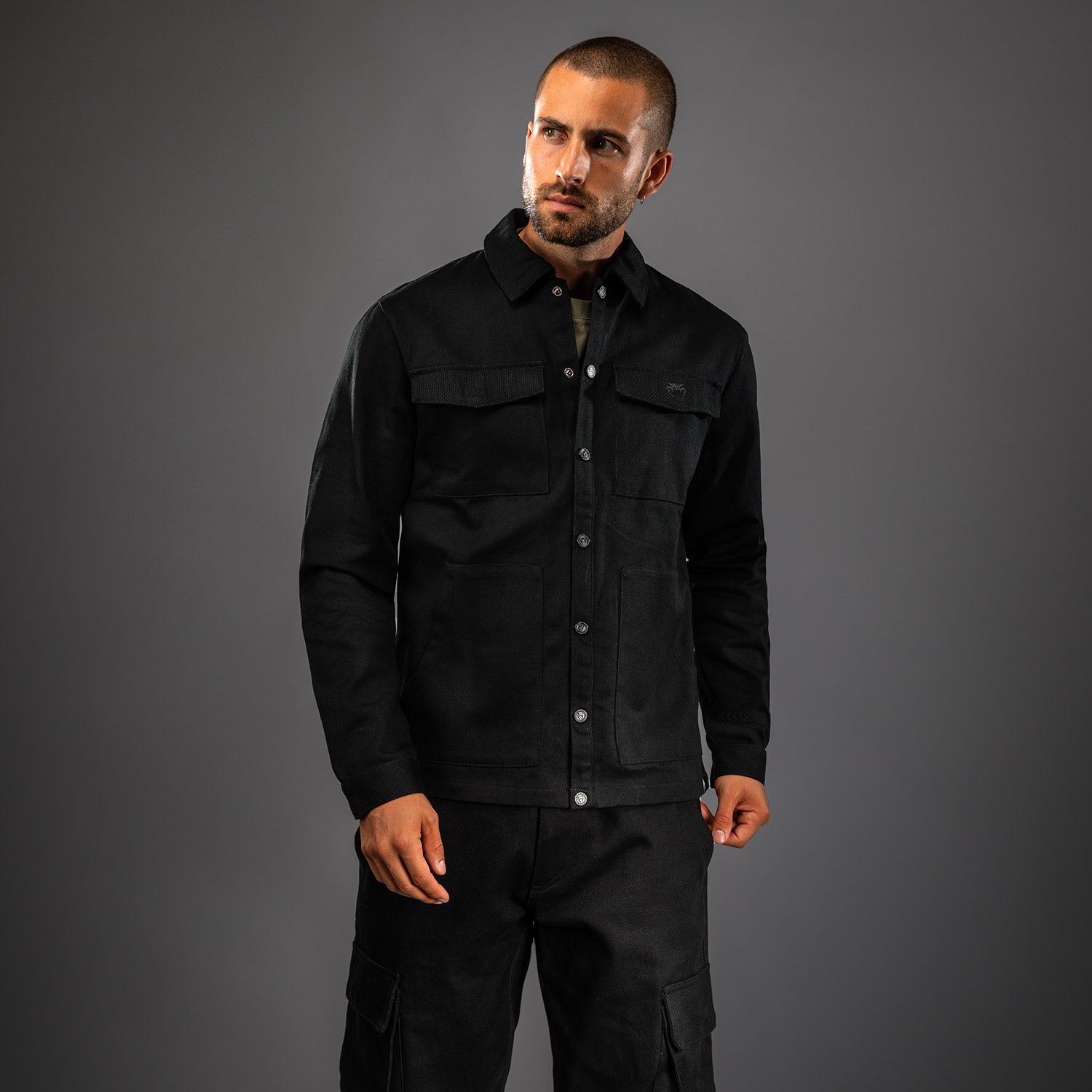 Veste Venum Heritage – Noir - product-type_Vestes