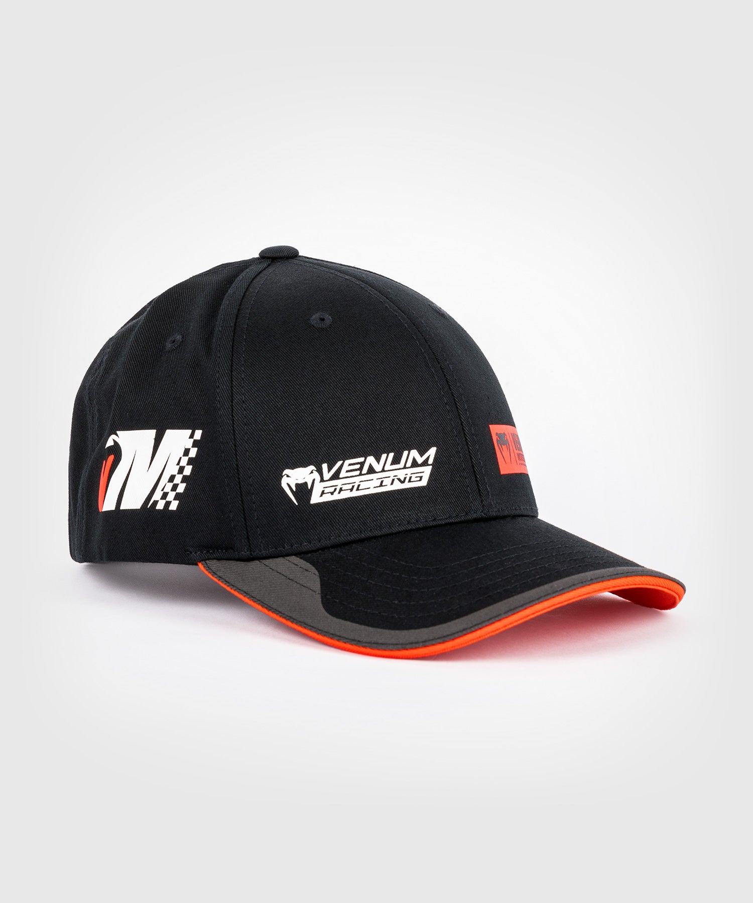 Casquette Venum Motorsport - Noir Profond - product-type_Casquettes