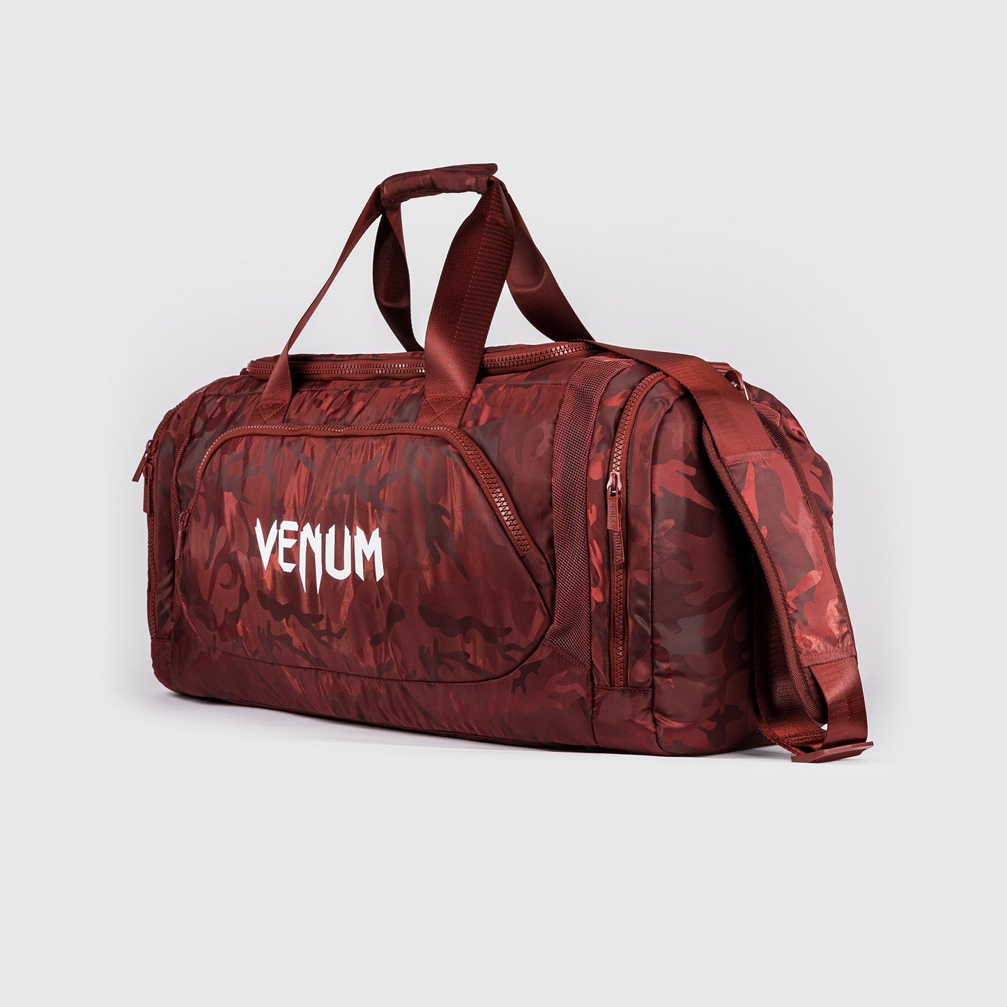Sac de Sport Venum Trainer Lite - Camouflage/Bordeaux - product-type_Sacs de sport
