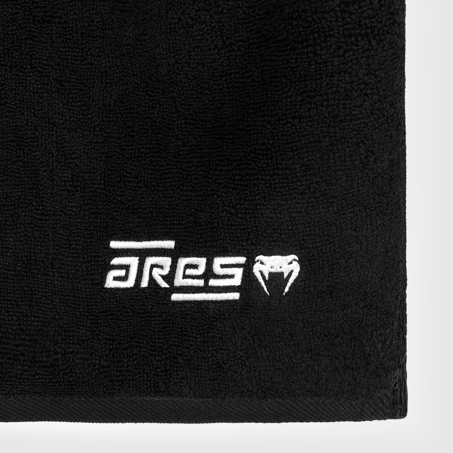 Serviette 70x137cm Venum x Ares - Noir - product-type_Serviettes