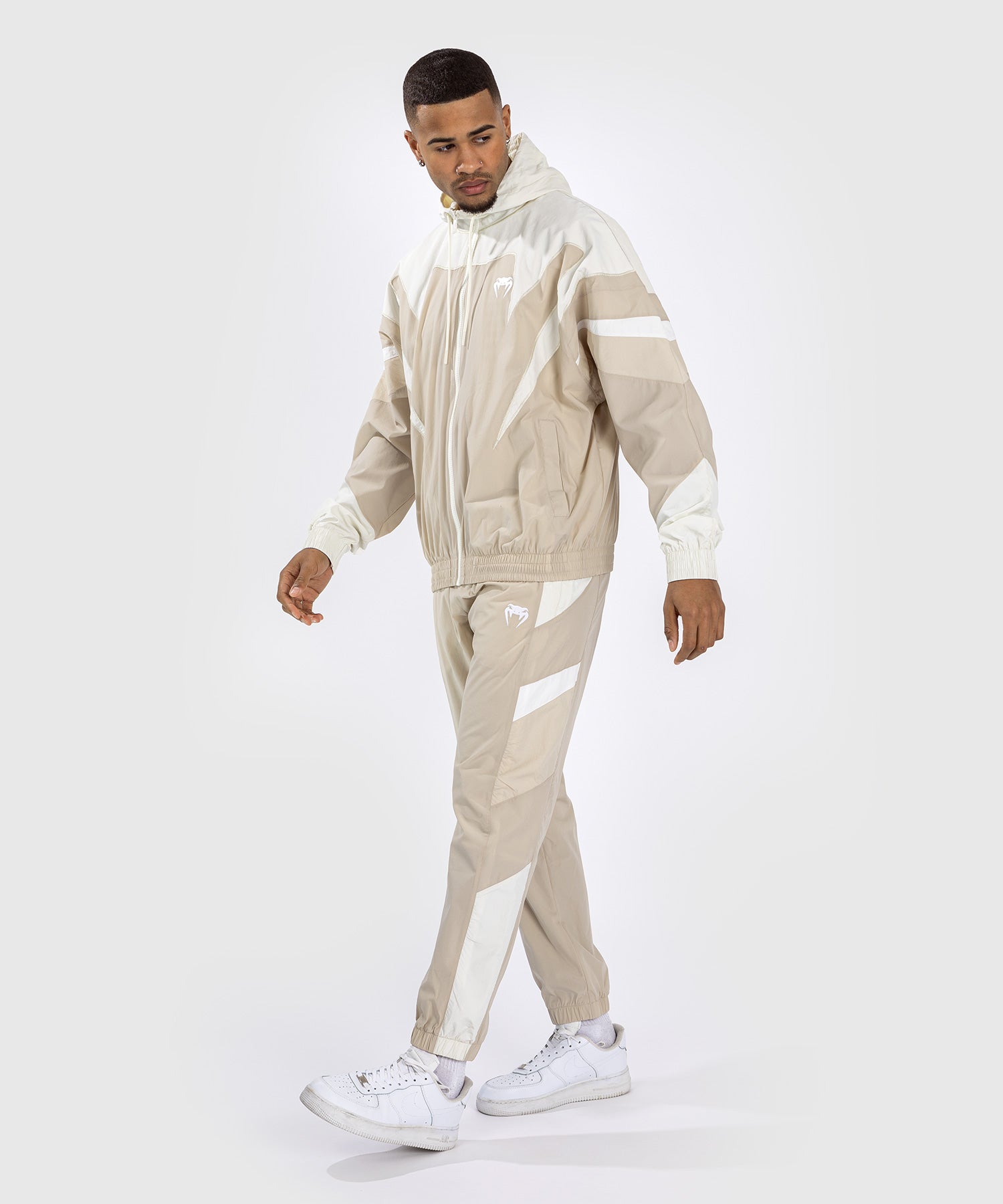 Veste de survêtement Venum Attack 90 - Beige - product-type_Vestes