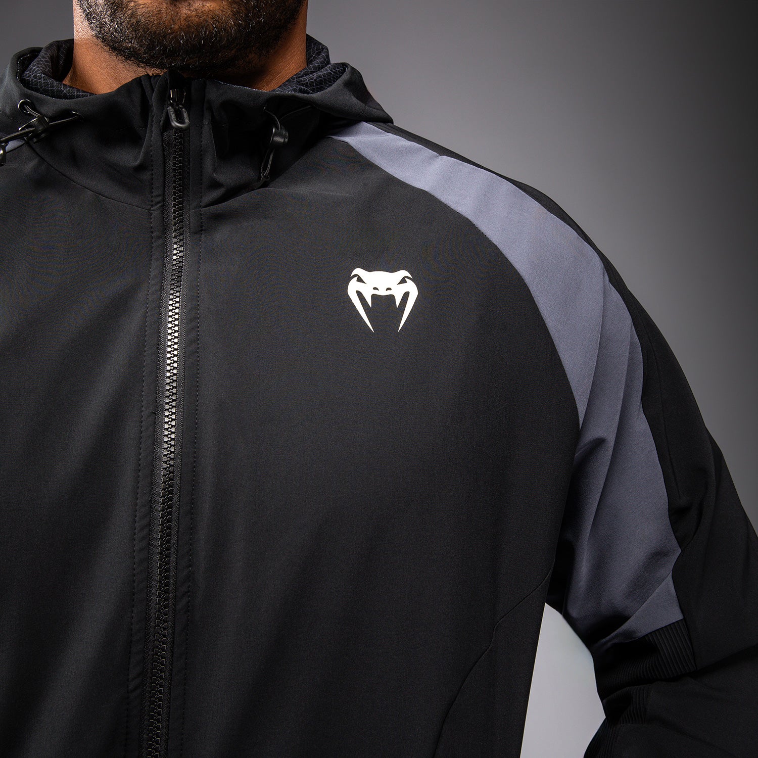 Veste Venum x Roger Gracie Academy - Noir - product-type_Vestes
