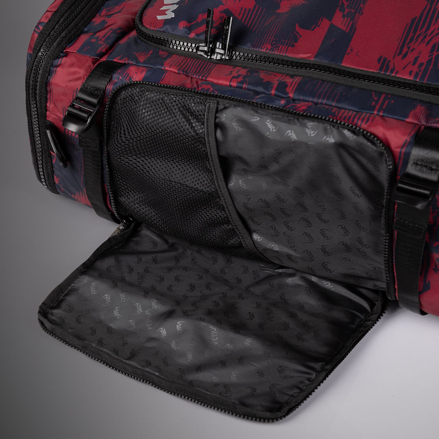 Sac de sport UFC Zenith by Venum Authentic Fight Week - Bordeaux