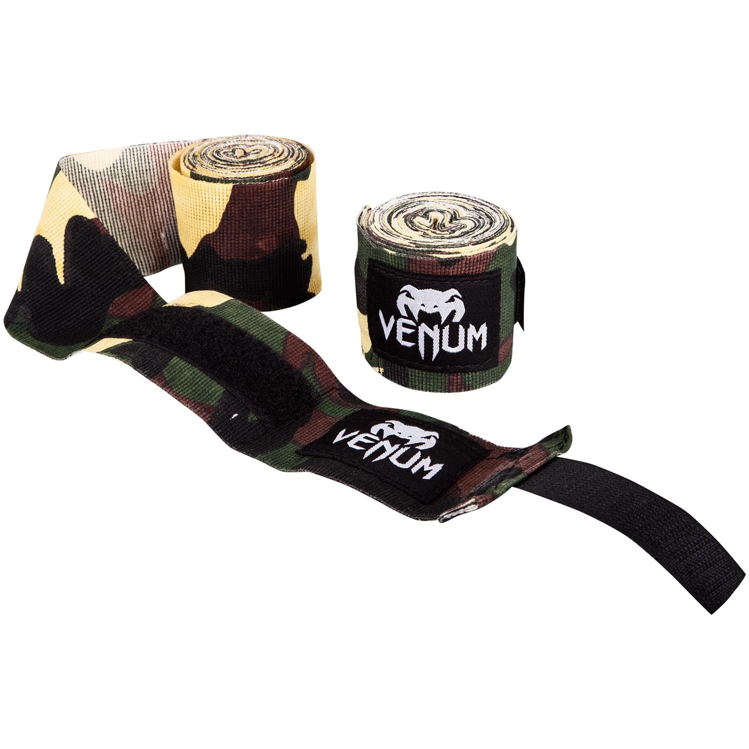 Bandes de Boxe Venum Kontact - 4.50 m - Camo - product-type_Bandages de boxe