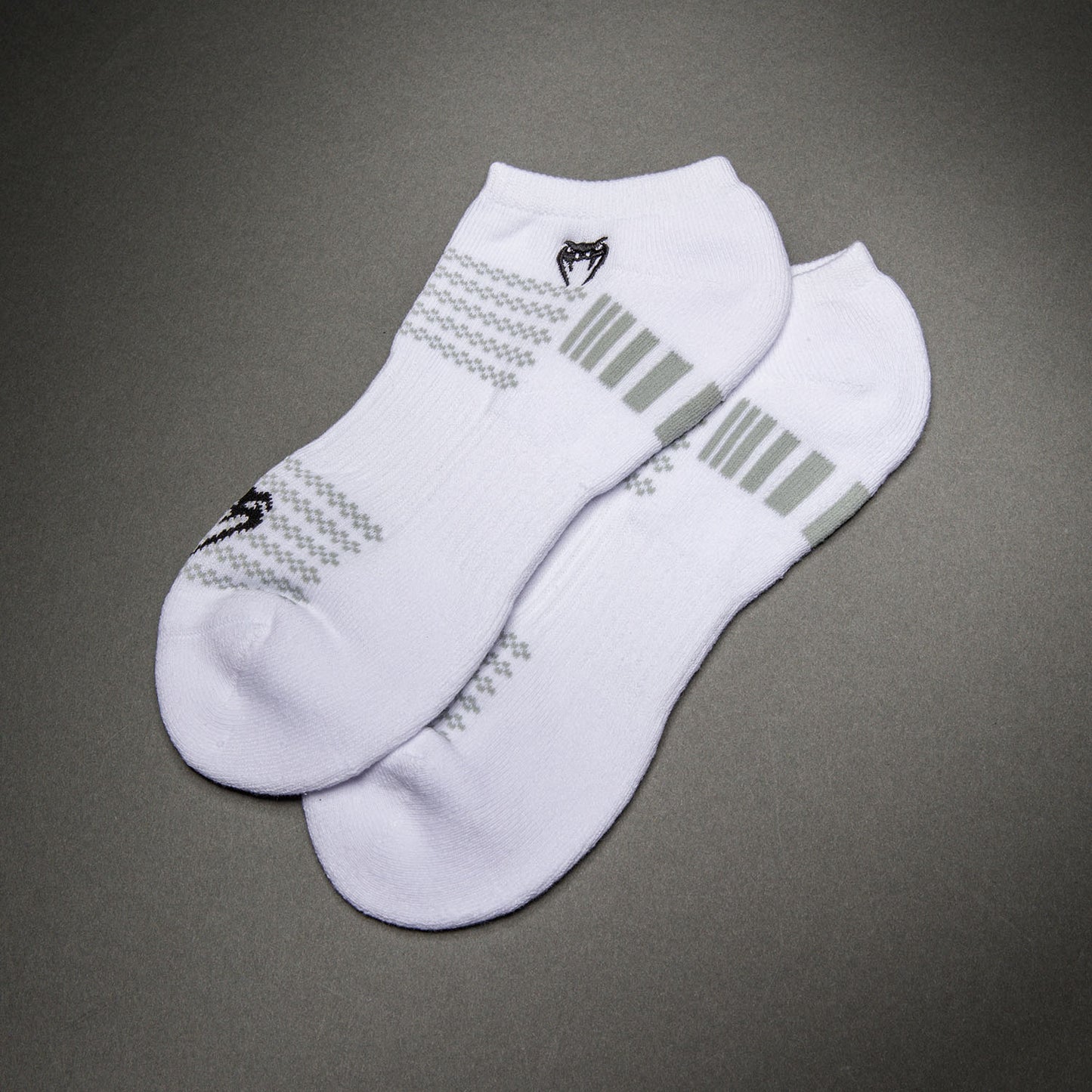Socquettes Venum Vector - Blanc/Gris - product-type_Chaussettes