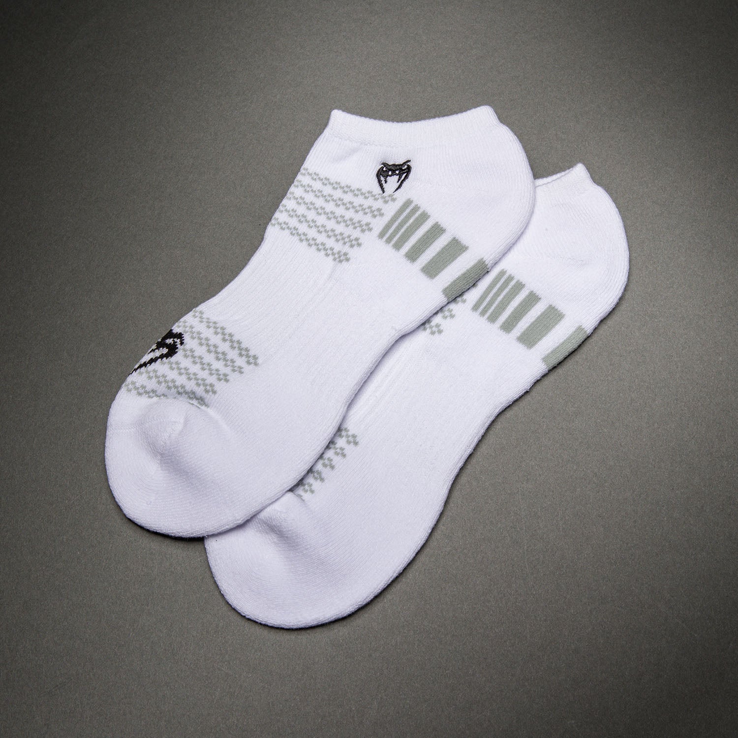 Socquettes Venum Vector - Blanc/Gris - product-type_Chaussettes