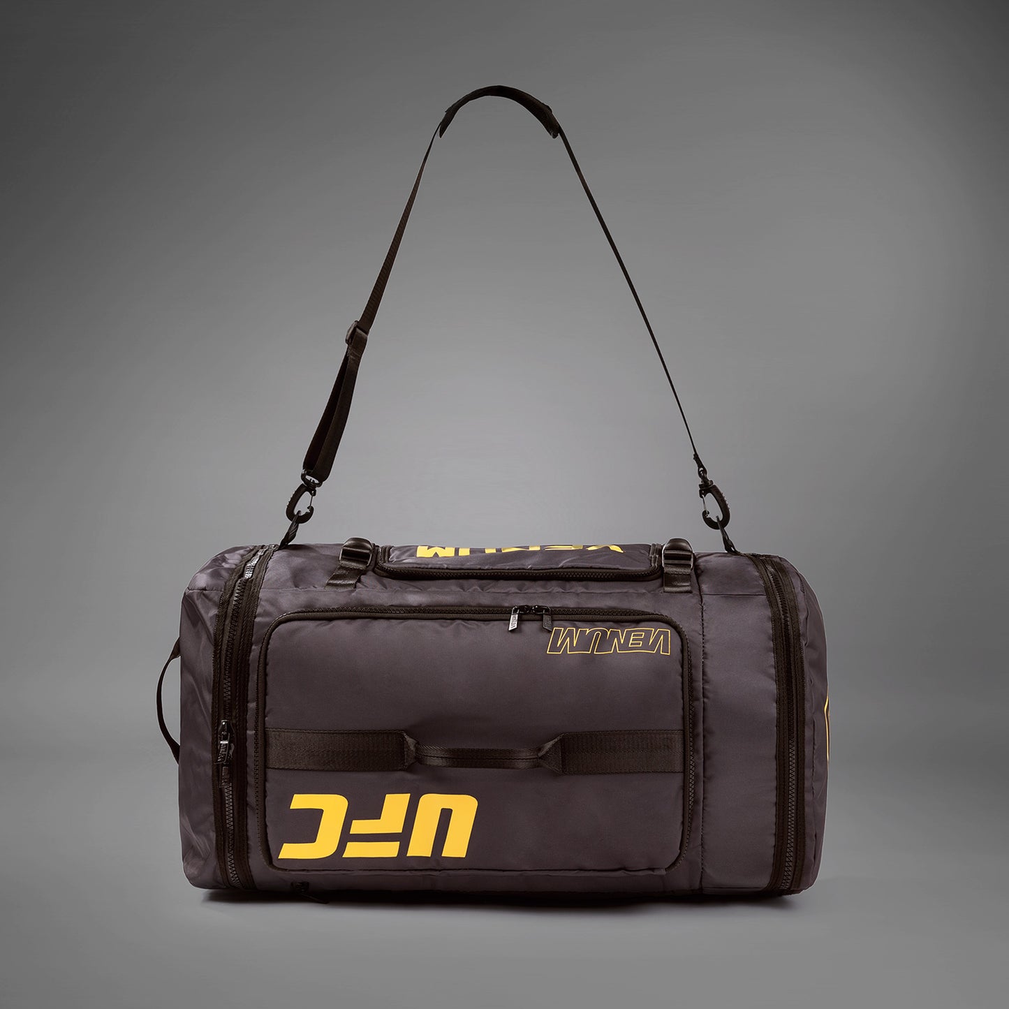 Sac de Sport UFC Fusion by Venum Fight Week - Marron Terrestre - product-type_Sacs de sport